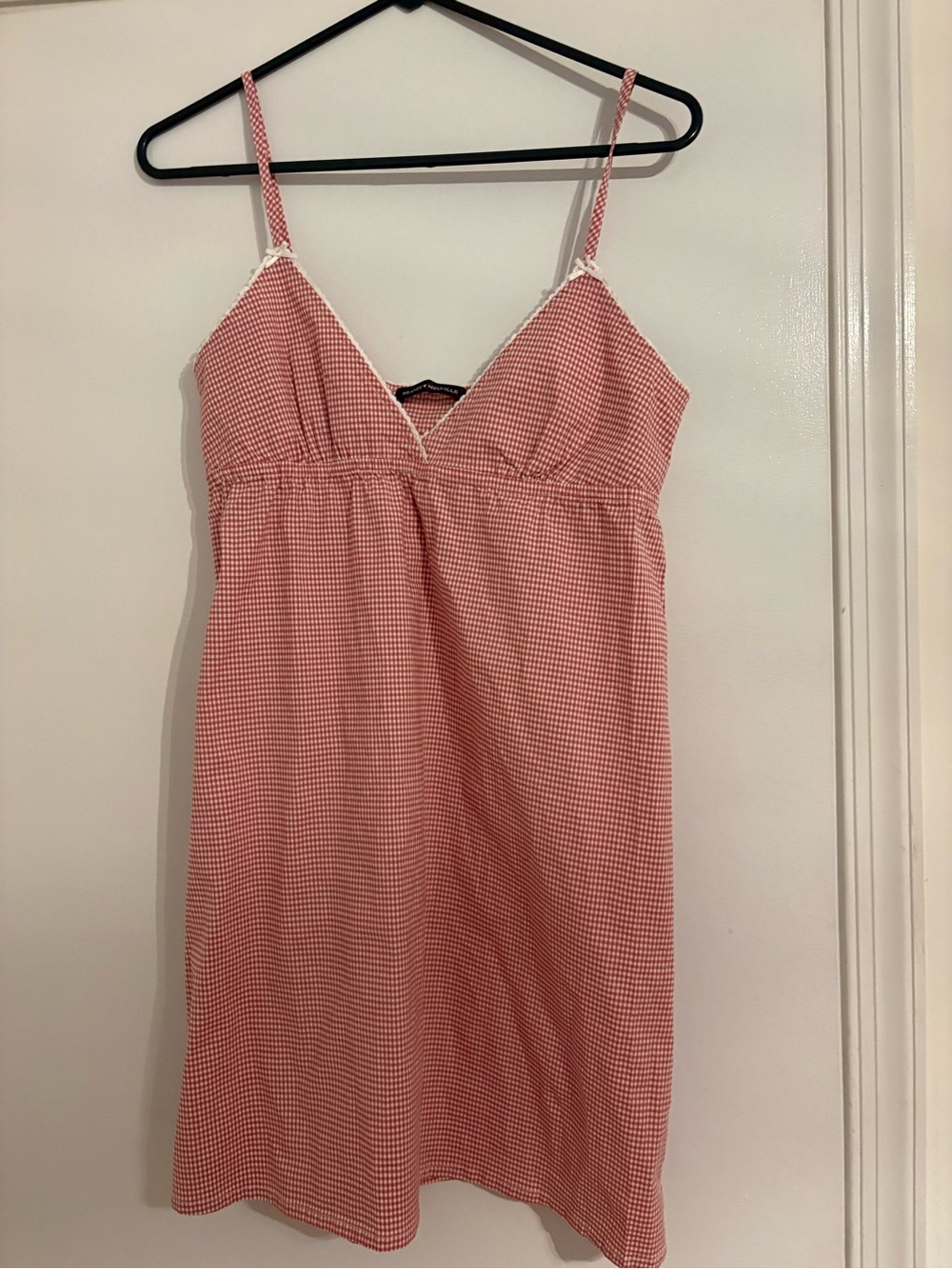 Brandy Melville Gingham Dress